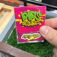 PipSqueak Bushings Skewers Yellow Soft