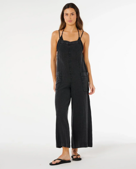 Rip Curl Classic Surf Jumpsuit Black