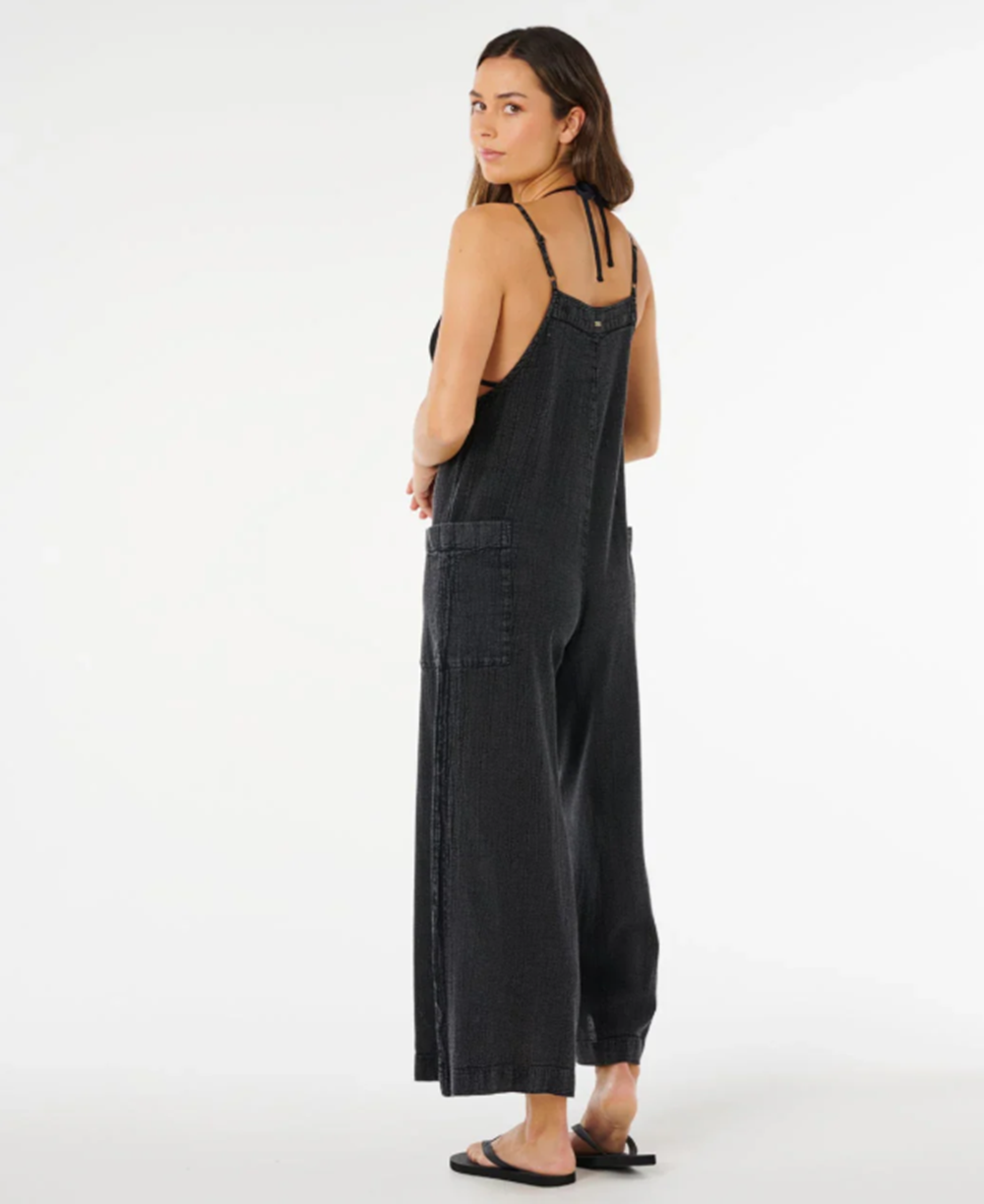 Rip Curl Classic Surf Jumpsuit Black