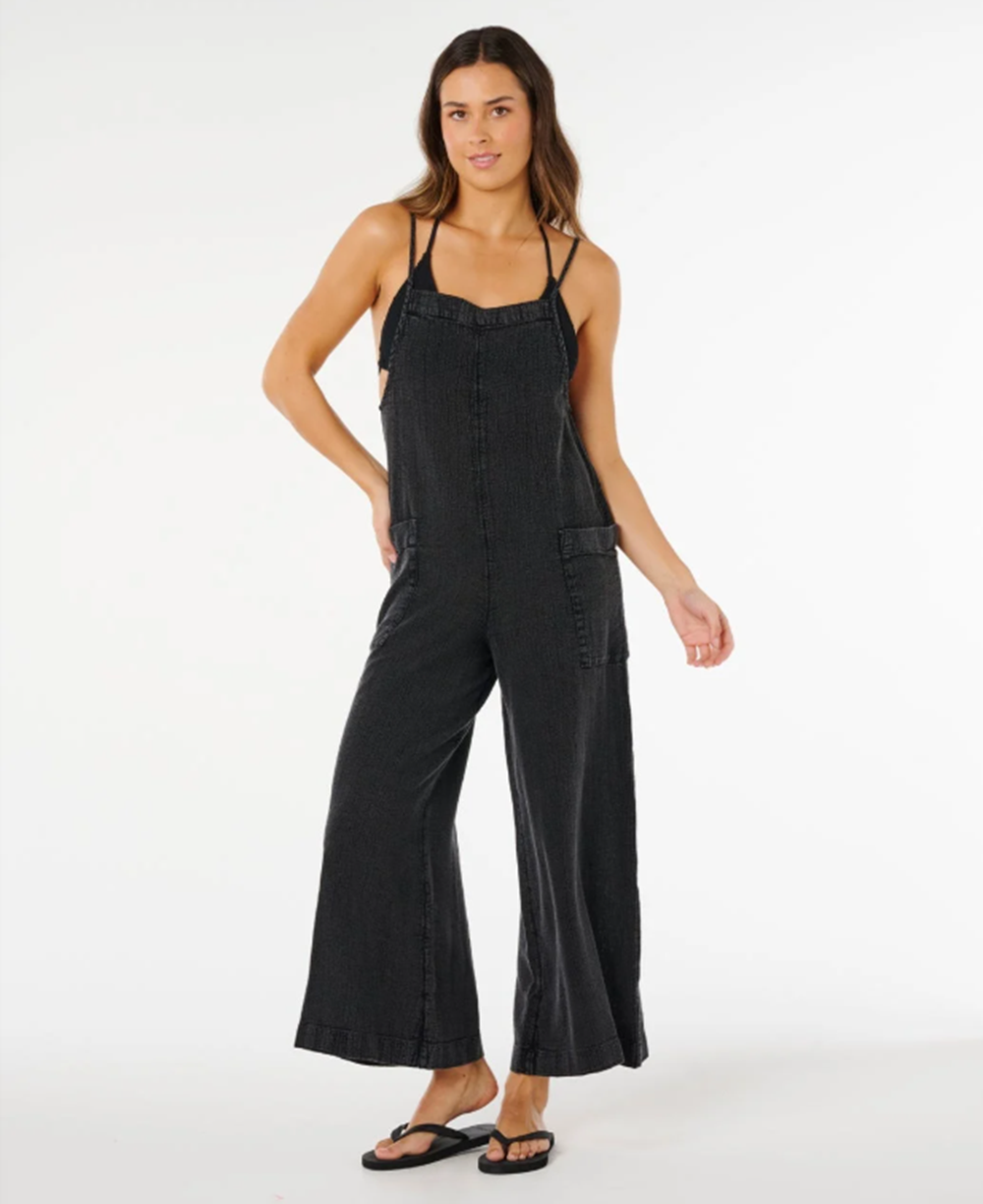 Rip Curl Classic Surf Jumpsuit Black M