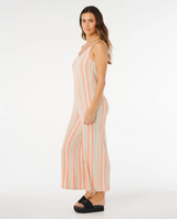 Rip Curl Premium Surf Stripe Jumper Tan