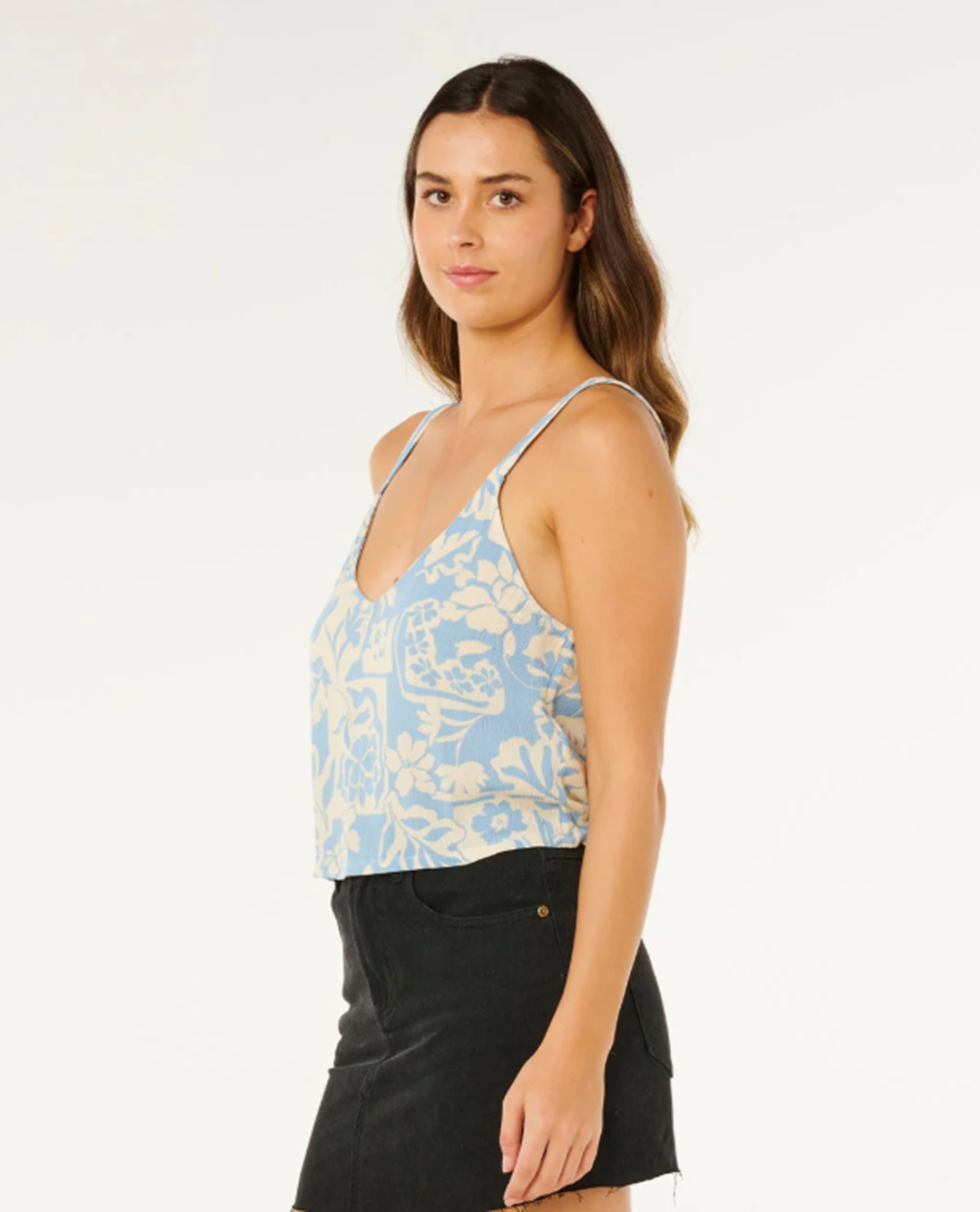 Rip Curl Party Pack Cami Blue