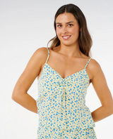 Rip Curl Surf Side Top Light Yellow