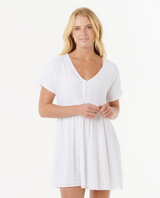 Rip Curl Premium Surf Dress White S