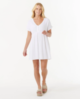 Rip Curl Premium Surf Dress White