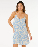 Rip Curl Party Pack Cover Up Blue M