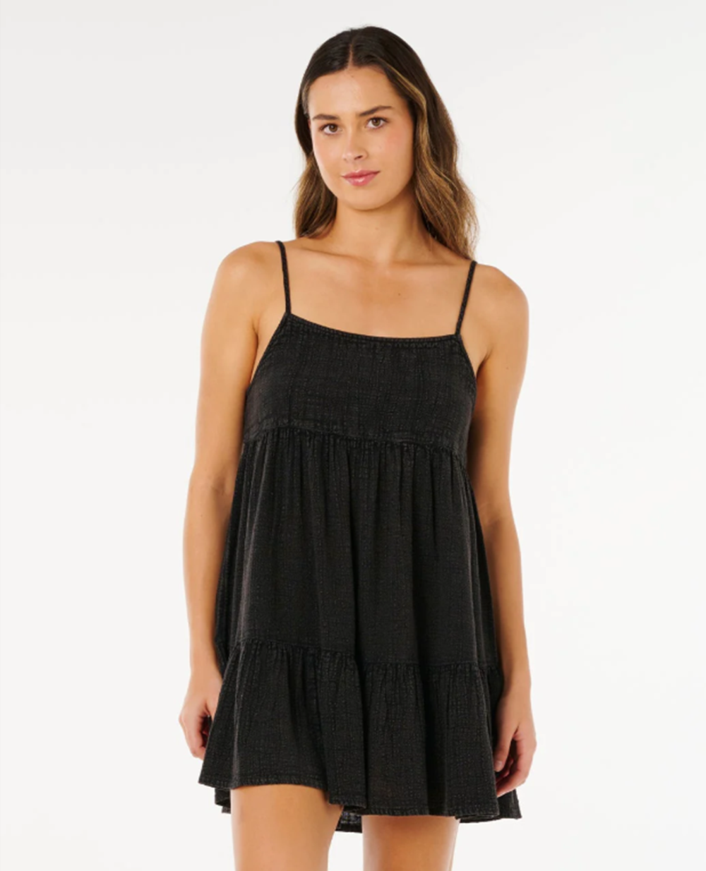 Rip Curl Classic Surf Cover Up Black M