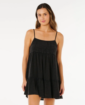 Rip Curl Classic Surf Cover Up Black