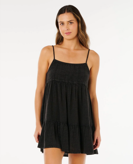 Rip Curl Classic Surf Cover Up Black S