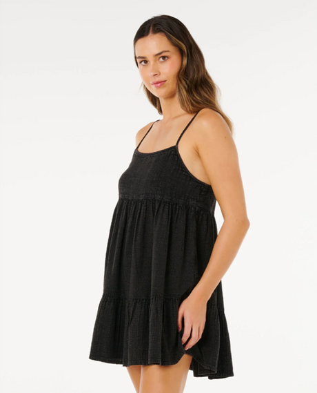 Rip Curl Classic Surf Cover Up Black
