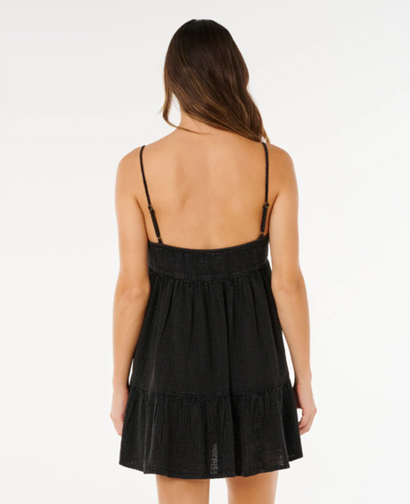 Rip Curl Classic Surf Cover Up Black