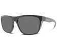 Abaco Nomad Polarized Sunglasses Matte Black G15