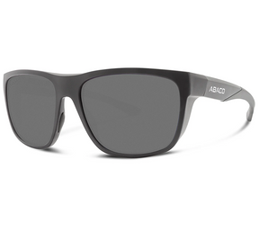Abaco Nomad Polarized Sunglasses Matte Black G15