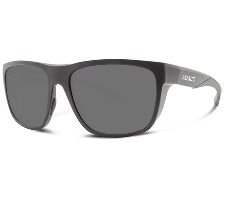 Abaco Nomad Polarized Sunglasses Matte Black G15