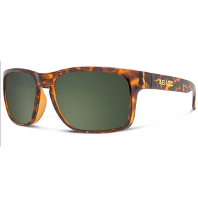 Abaco Dockside Polarized Sunglasses Tortoise G15