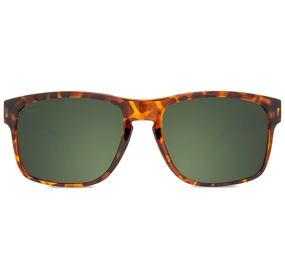 Abaco Dockside Polarized Sunglasses Tortoise G15