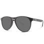 Abaco Logan Polarized Sunglasses Matt Black Grey