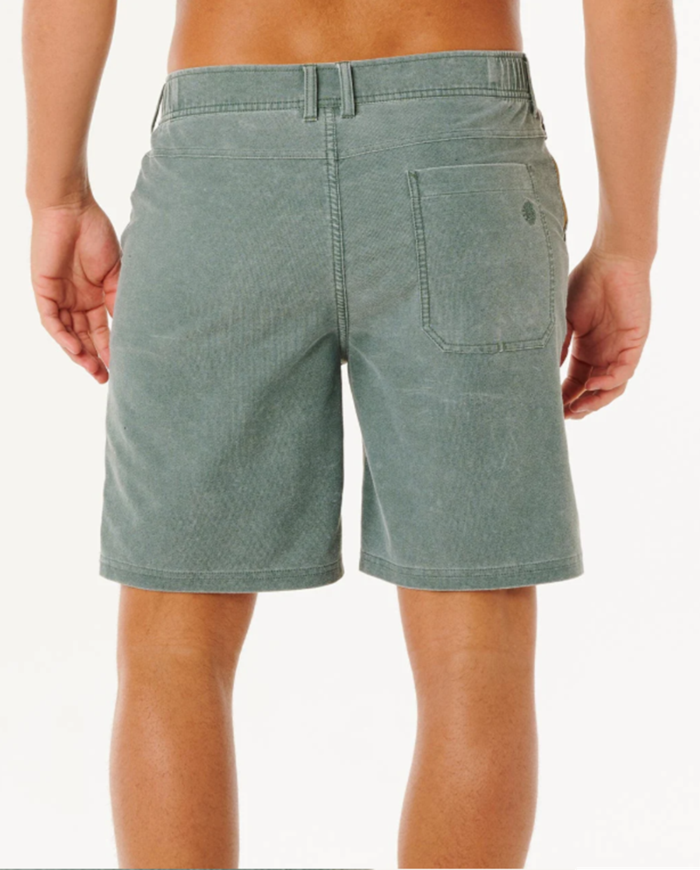 Rip Curl Boardwalk Pacific Rinse Shorts Moss