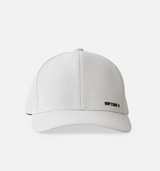 Rip Curl Vaporcool Phaser Flexfit Hat White One Size