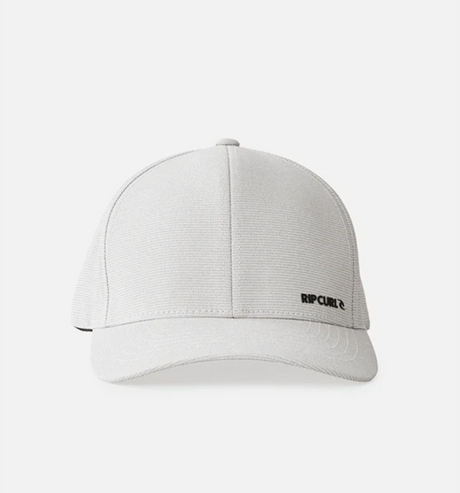 Rip Curl Vaporcool Phaser Flexfit Hat White One Size