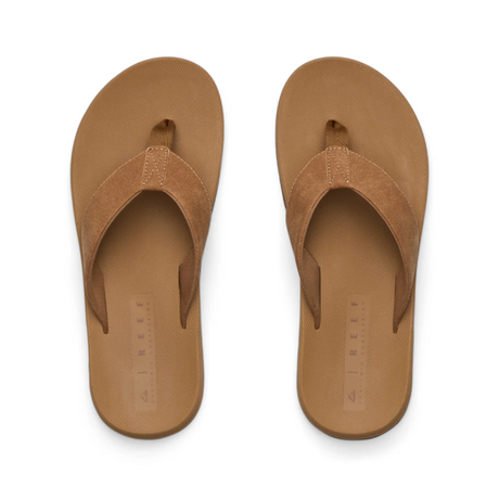 Reef The Nox Sandals Mens Tobacco