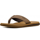 Reef Layback Sandals Mens Tan