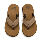 Reef Layback Sandals Mens Tan