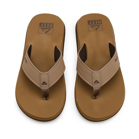 Reef Layback Sandals Mens Tan