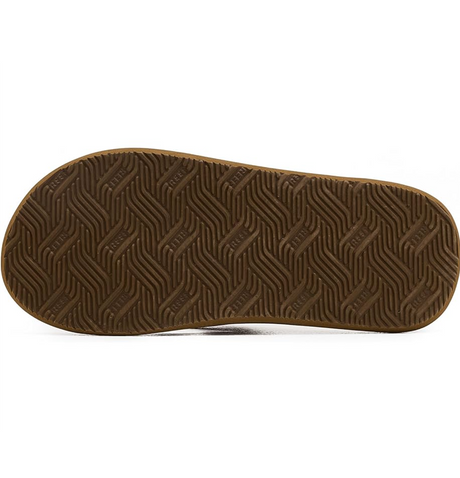 Reef Layback Sandals Mens Tan