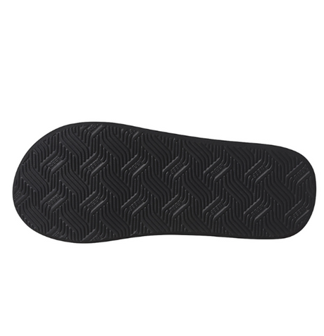 Reef Layback Sandals Mens Black