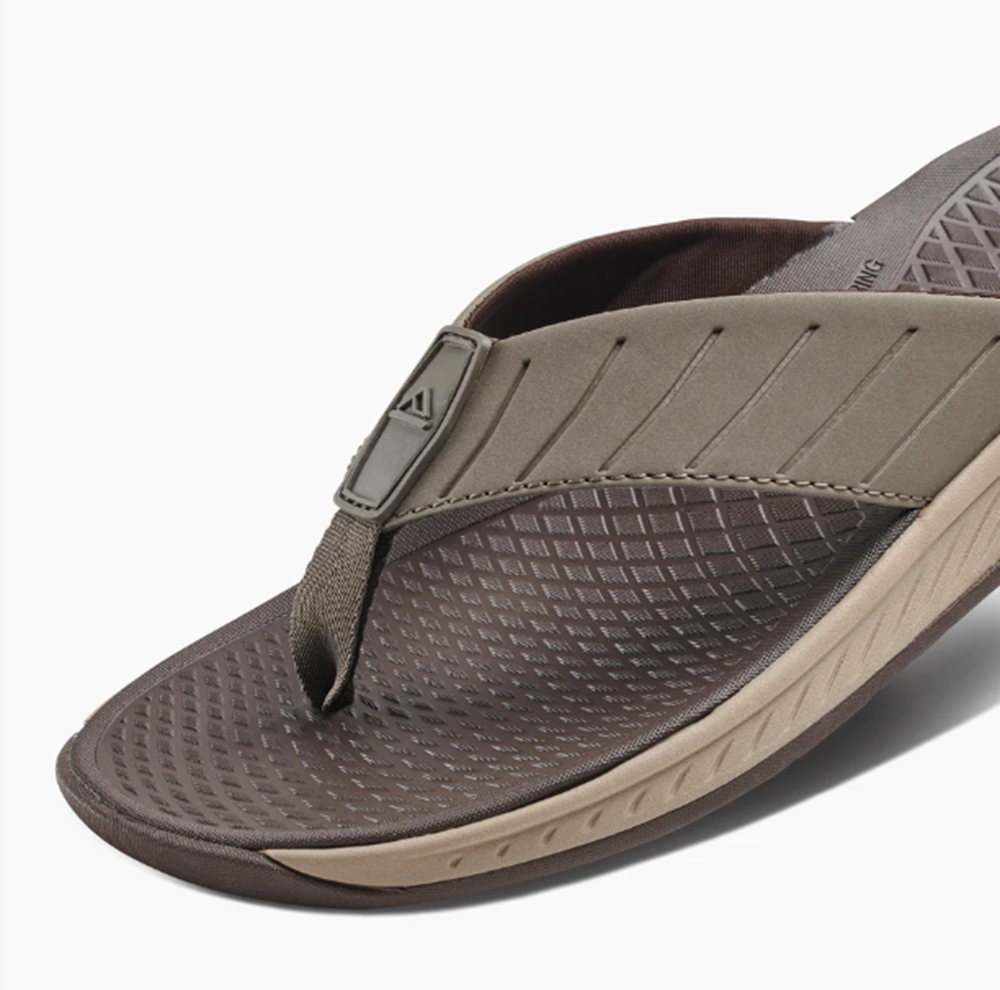 Reef DeckHand Sandals Mens Java 8