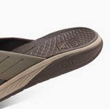Reef DeckHand Sandals Mens Java 8