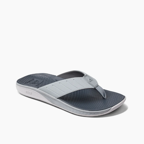 Reef DeckHand Sandals Mens Grey 11
