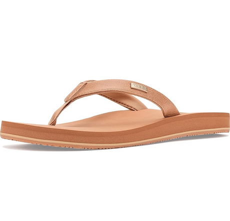Reef Baja Sands Sandals Womens Almond 7