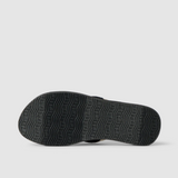 Reef Baja Maria Sandals Womens Black Vintage