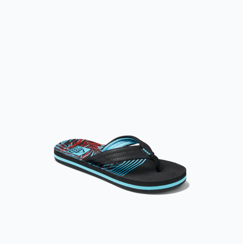 Reef Kids AHI Sandals Tropical Dream 5