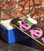 ZEGHEADS Coolers Fingerboard Assorted 2.5 inch