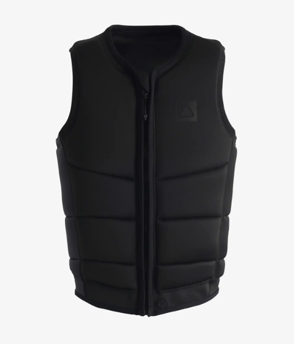 Follow Corp Impact Vest Mens Black S