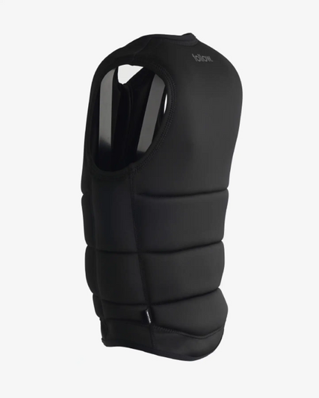 Follow Corp Impact Vest Mens Black