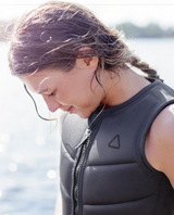Follow Corp Impact Vest Womens Black