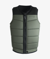 Follow Section Impact Vest Mens Black Petina S