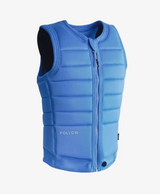 Follow Total Impact Vest Womens Blue