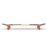 Loaded Mata Hari Skateboard Complete Blue Natural 9.25x44.5"