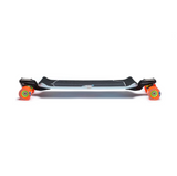 Loaded Tangent SurfSkate Skateboard Complete Light Blue 9.75x36.375"