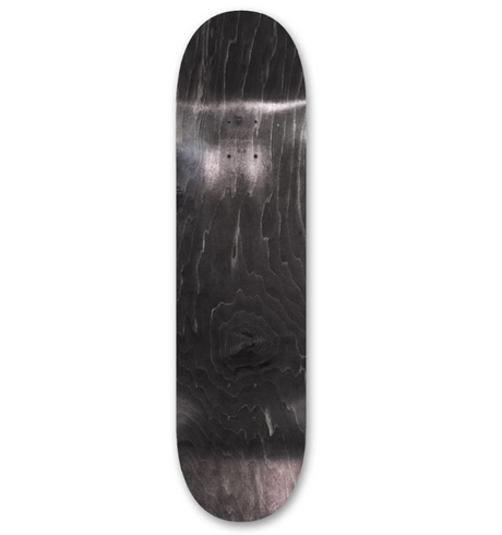 Cafe Unexpected Beauty Skateboard Deck Pink 8.125x14WB