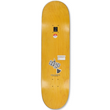 Polar Planet Herrington Skateboard Deck Natural Stain 8.62x14.25WB