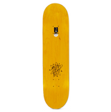 Polar Gonzalez Stay in Motion Skateboard Deck Blue 8.125x14.2WB
