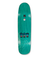 Polar Rozenberg World Dom Skateboard Deck Yellow 8.6x14.5WB
