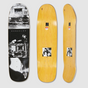 Polar Gonzalez P9 Champs Skateboard Deck Black 8.6x14.5WB
