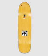 Polar Gonzalez P9 Champs Skateboard Deck Black 8.6x14.5WB